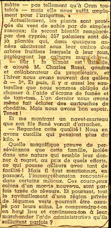 Article La jeune France - suite