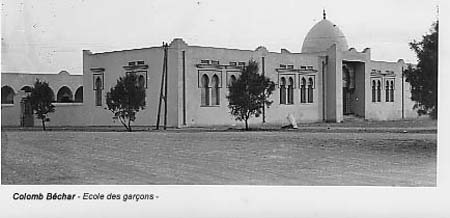 L'école des garçons