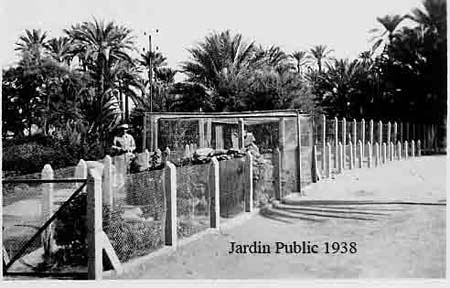 Jardin public