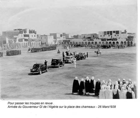 La place des chameaux